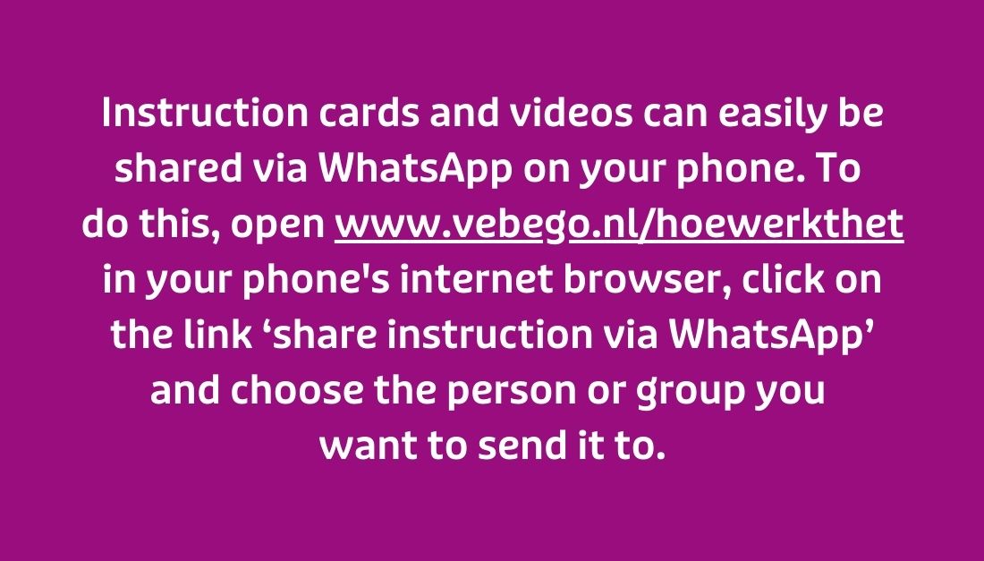 Share Via Whatsapp (ENG)